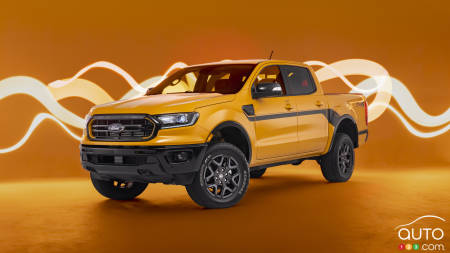 Ford Asks Some Ranger and Bronco Owners Not to Drive their Vehicles
